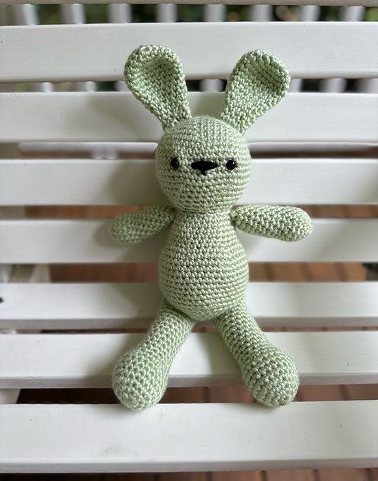 Bunny pattern