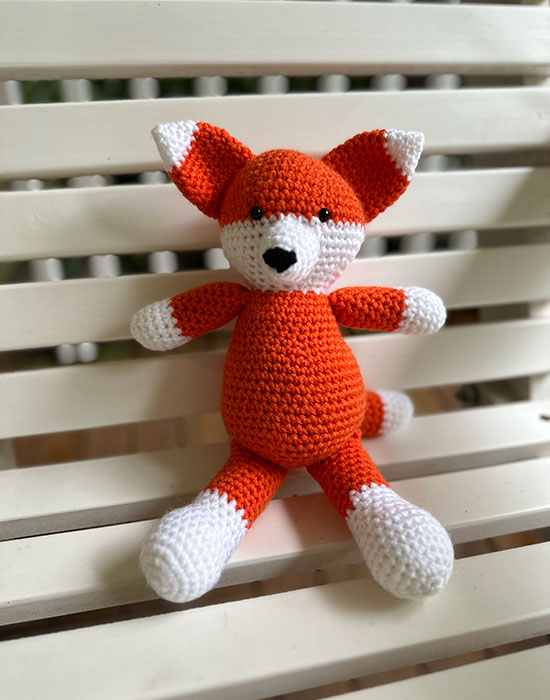 Fox pattern